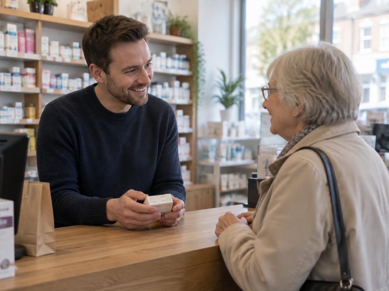 What your pharmacist can help with, no GP appointment needed