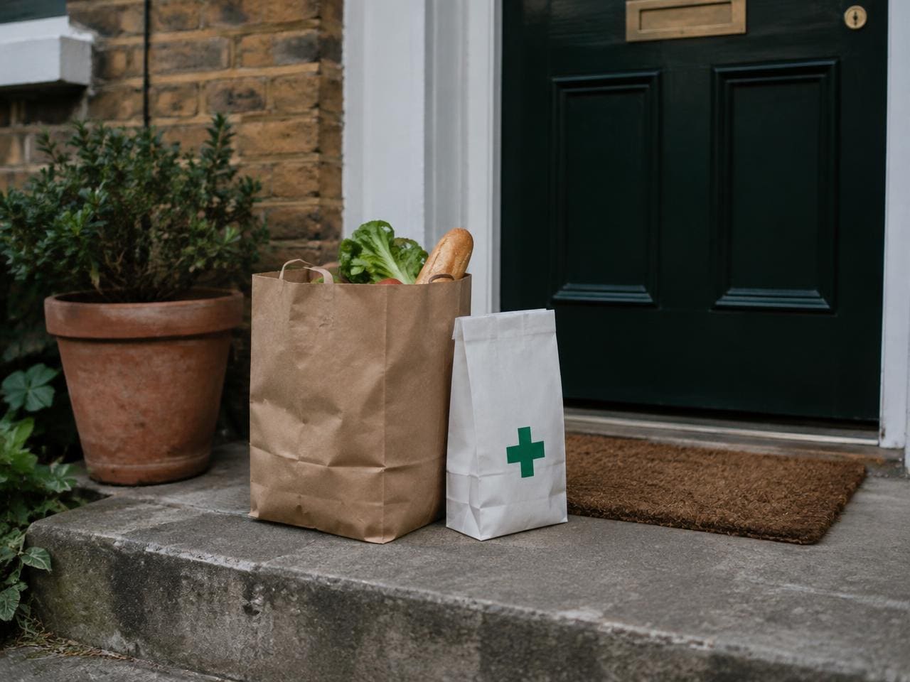 Moving your repeat prescriptions to Oakley