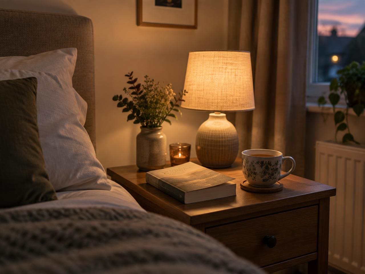 Simple ways to sleep better, starting tonight
