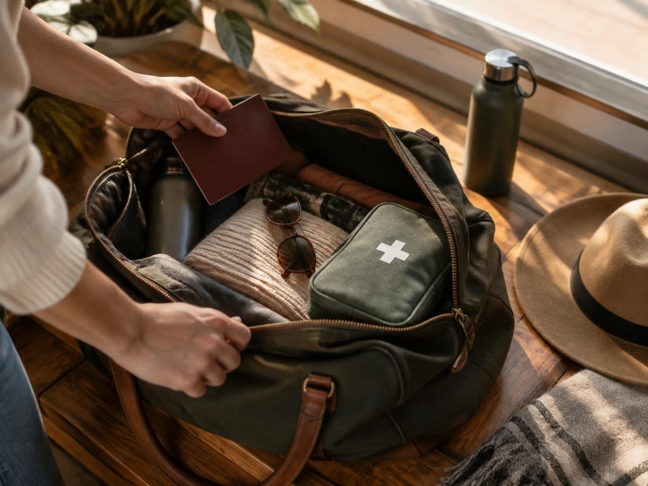 Travel vaccinations: what you need and when to book